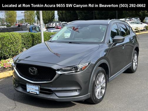 2019 Mazda CX-5 Grand Touring