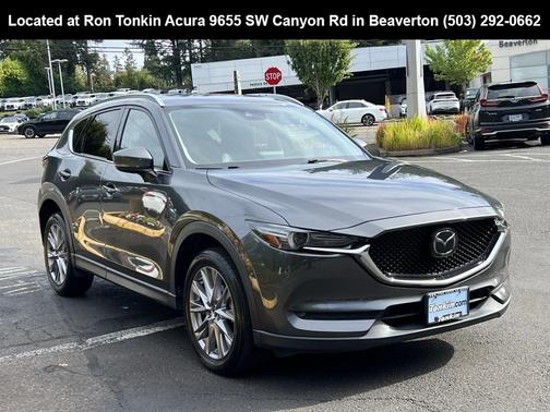 2019 Mazda CX-5 Grand Touring