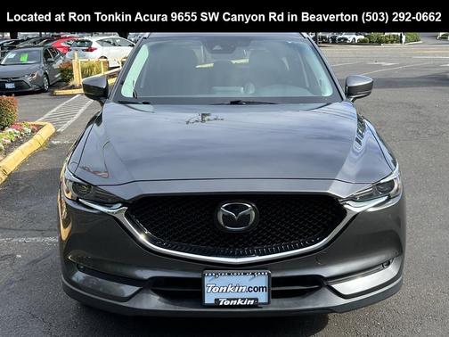 2019 Mazda CX-5 Grand Touring