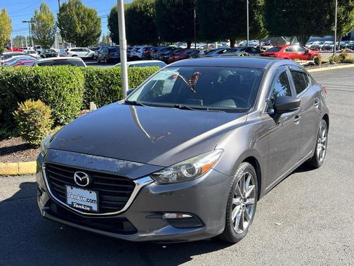 2018 Mazda Mazda3 Touring