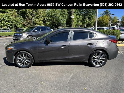 2018 Mazda Mazda3 Touring