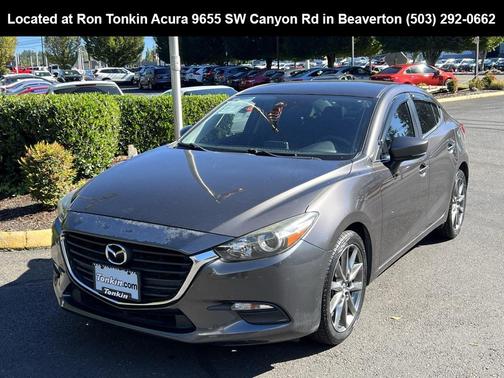 2018 Mazda Mazda3 Touring