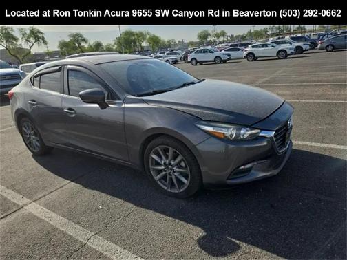 2018 Mazda Mazda3 Touring