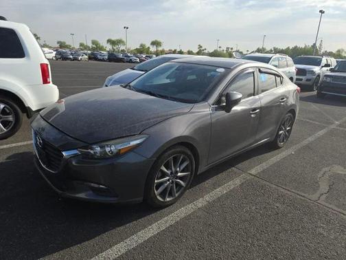 2018 Mazda Mazda3 Touring