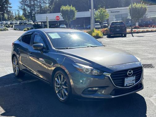 2018 Mazda Mazda3 Touring