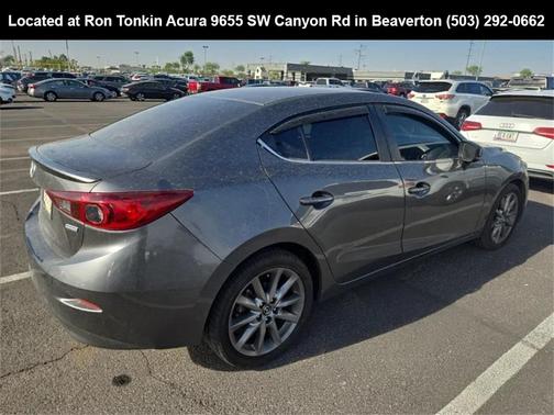 2018 Mazda Mazda3 Touring
