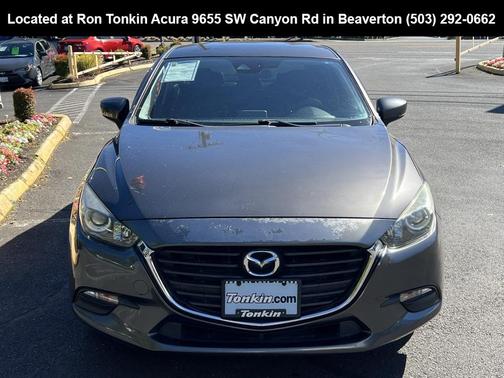 2018 Mazda Mazda3 Touring