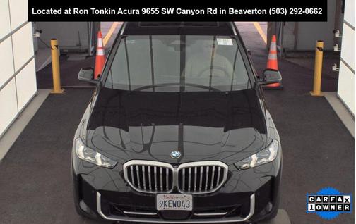 2024 BMW X5 xDrive40i
