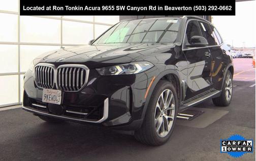 2024 BMW X5 xDrive40i