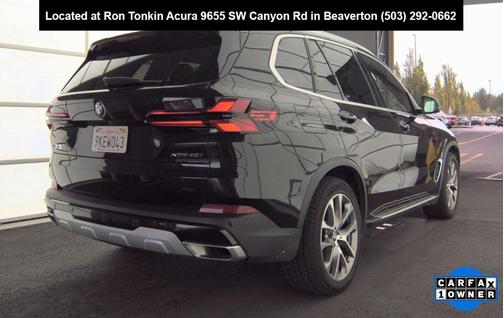 2024 BMW X5 xDrive40i