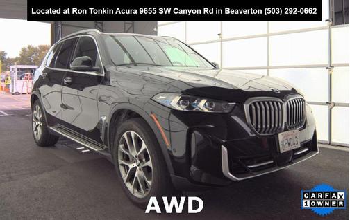 2024 BMW X5 xDrive40i