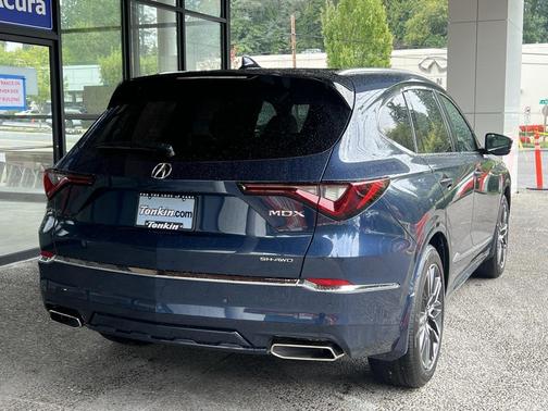 2026 Acura MDX Advance Package