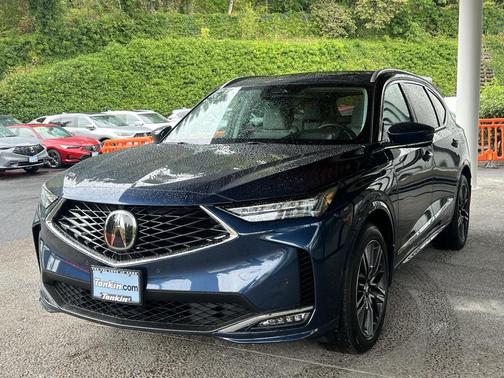2026 Acura MDX Advance Package