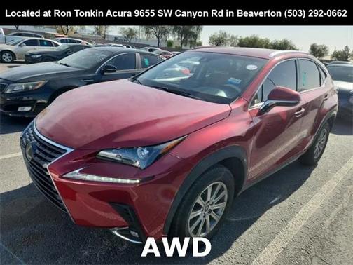 2018 Lexus NX 300 F Sport