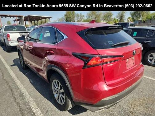 2018 Lexus NX 300 F Sport