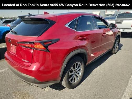 2018 Lexus NX 300 F Sport
