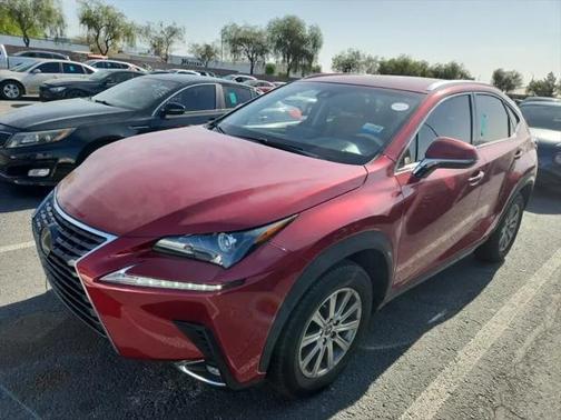 2018 Lexus NX 300 F Sport