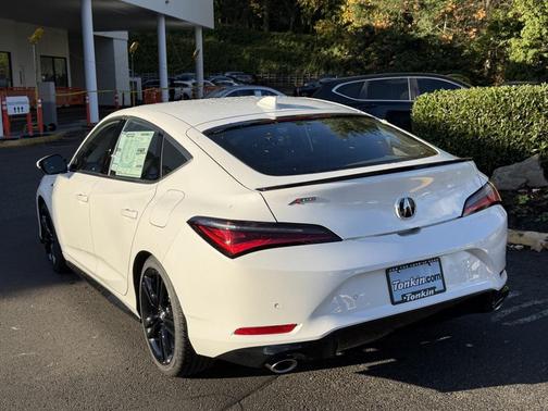 2026 Acura Integra FWD A-Spec with Technology