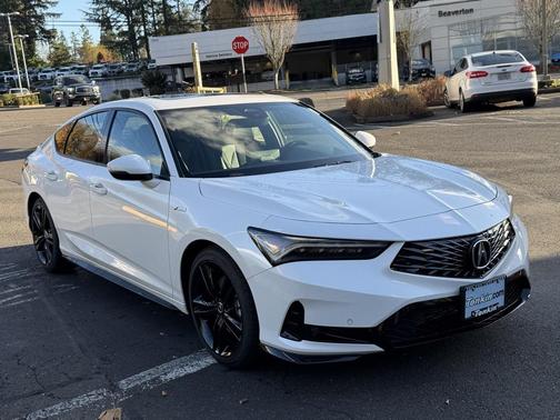2026 Acura Integra FWD A-Spec with Technology