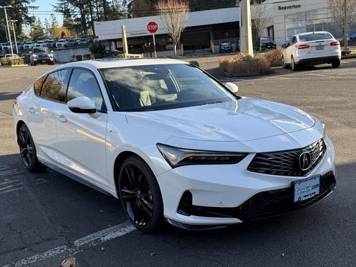 2026 Acura Integra FWD A-Spec with Technology