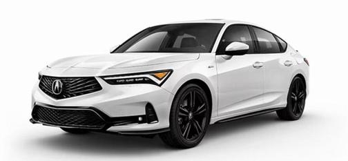 2026 Acura Integra FWD A-Spec with Technology