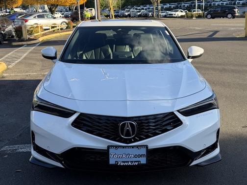 2026 Acura Integra FWD A-Spec with Technology