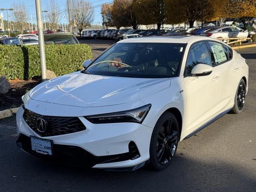 2026 Acura Integra FWD A-Spec with Technology