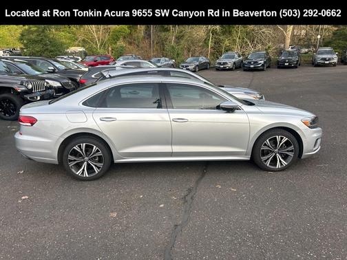 2020 Volkswagen Passat 2.0T SE