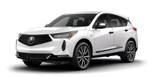 2026 Acura RDX A-Spec Advance Package