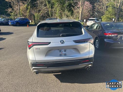 2025 Acura ADX A-Spec