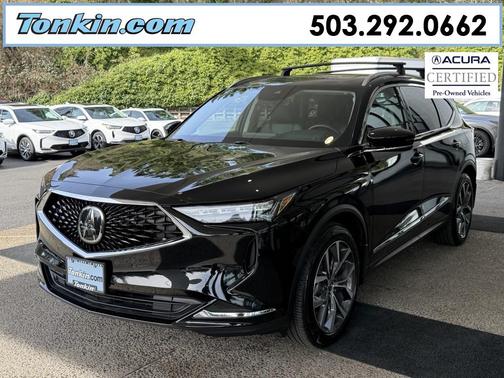 2023 Acura MDX Technology Package