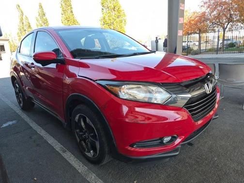 2018 Honda HR-V EX