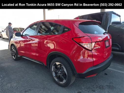 2018 Honda HR-V EX