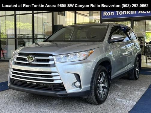 2019 Toyota Highlander LE