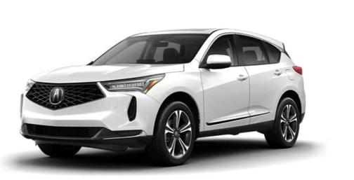 2025 Acura RDX Technology Package