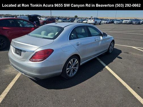 2016 Mercedes-Benz C-Class C 300