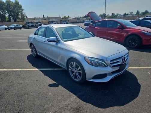 2016 Mercedes-Benz C-Class C 300