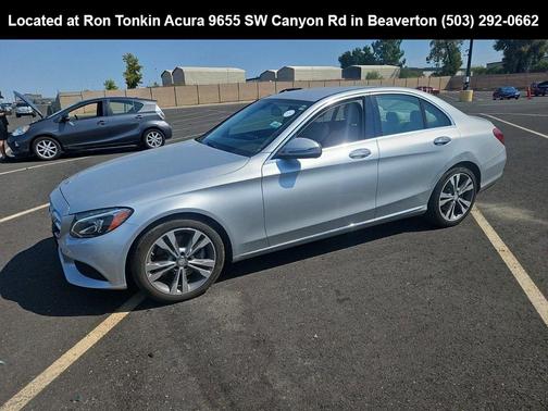 2016 Mercedes-Benz C-Class C 300