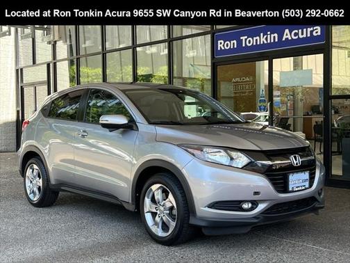 2017 Honda HR-V EX