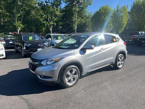 2017 Honda HR-V EX