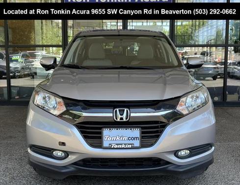2017 Honda HR-V EX