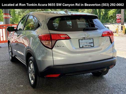 2017 Honda HR-V EX