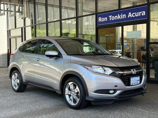 2017 Honda HR-V EX