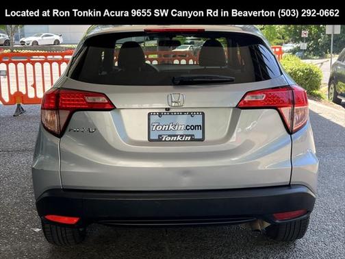 2017 Honda HR-V EX
