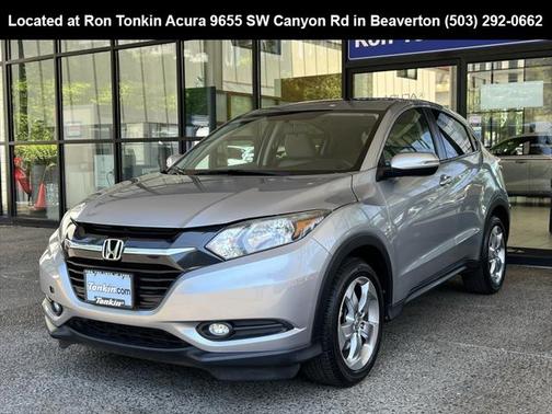 2017 Honda HR-V EX