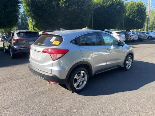 2017 Honda HR-V EX