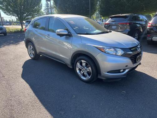 2017 Honda HR-V EX
