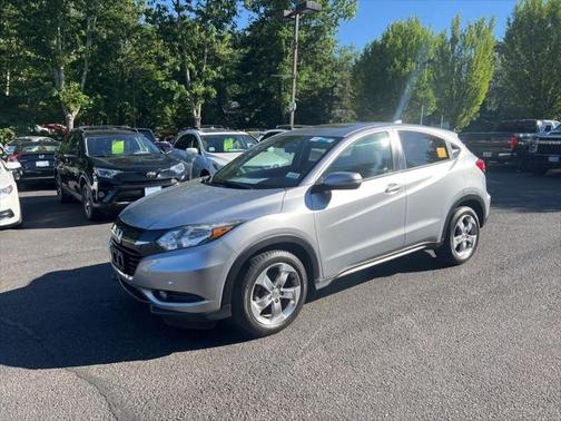 2017 Honda HR-V EX