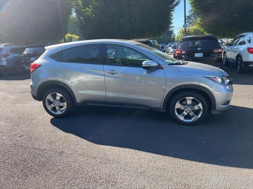 2017 Honda HR-V EX