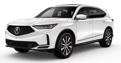 2025 Acura MDX Technology Package